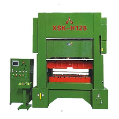龙门冲床-H型125T