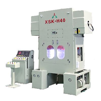什么是气动冲床？气动冲床的构造以及运用范畴